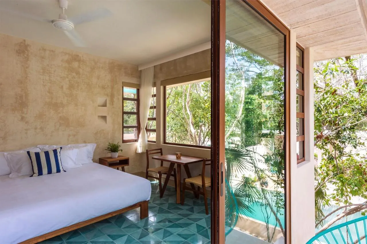 Hotel Tiki Tiki Tulum