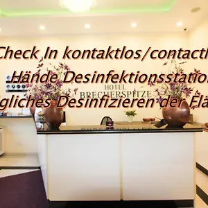 Hotel Brecherspitze ***